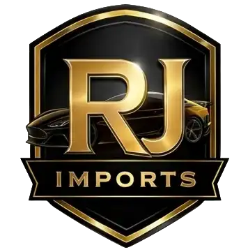 RJ Imports Logo